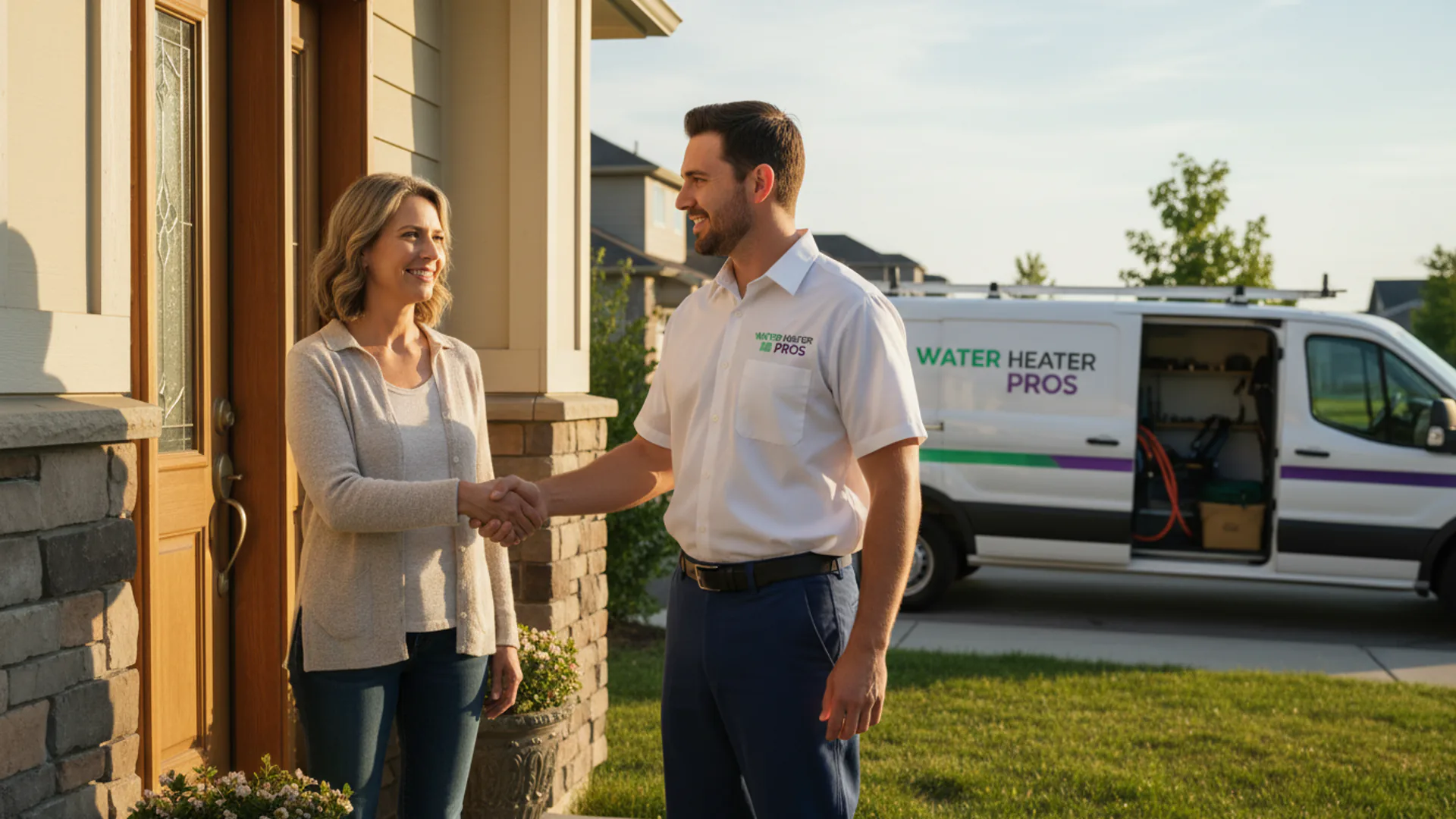 water heater repair in Garnet Valley, PA Near Me